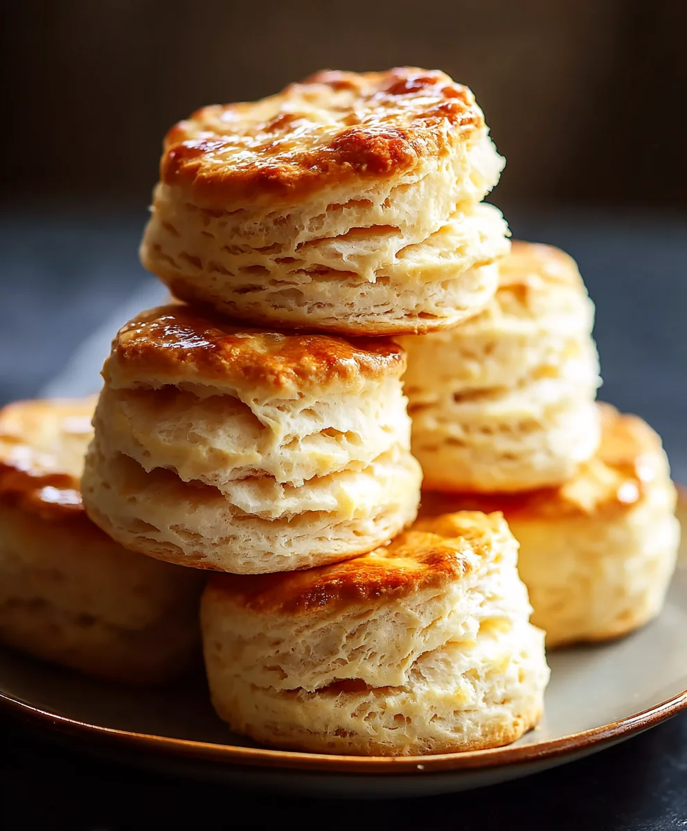 Easy Ultimate Biscuits Recipe-Quick & Delicious