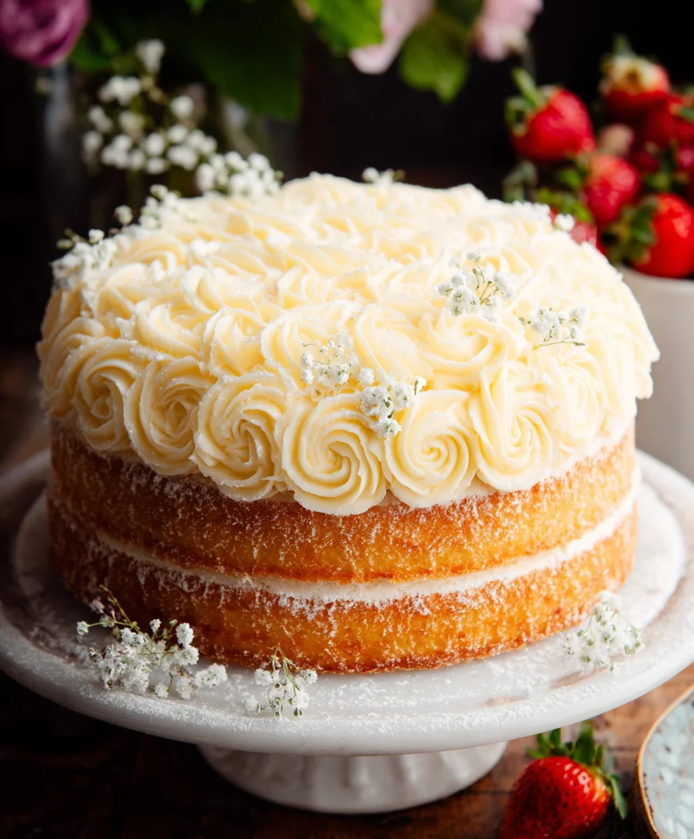 Easy Wedding Cakes - Delicious Simple Recipes