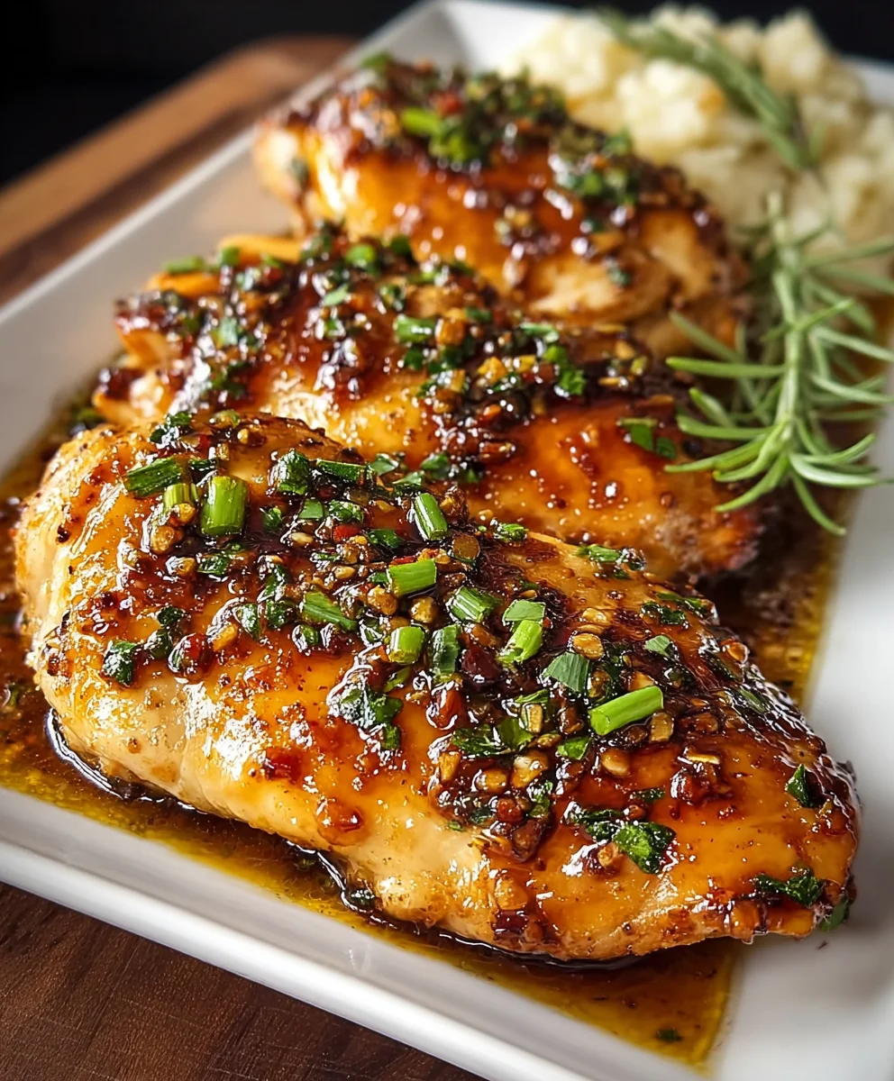 Easy Honey Dijon Chicken Recipe - Flavorful & Quick