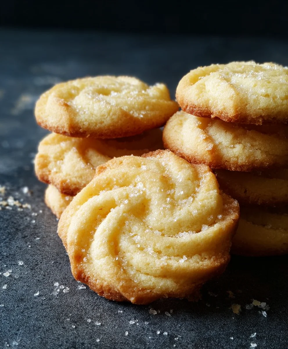 Danish Butter Cookies-Authentic Recipe Easy To Make