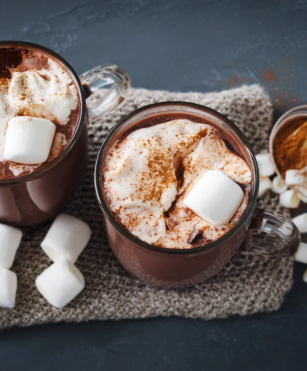 Cozy Hot Chocolate Recipes for Winter Bliss