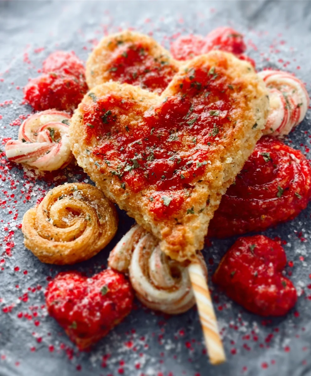 Easy Heart Shaped Food Ideas - Fun & Festive Recipes