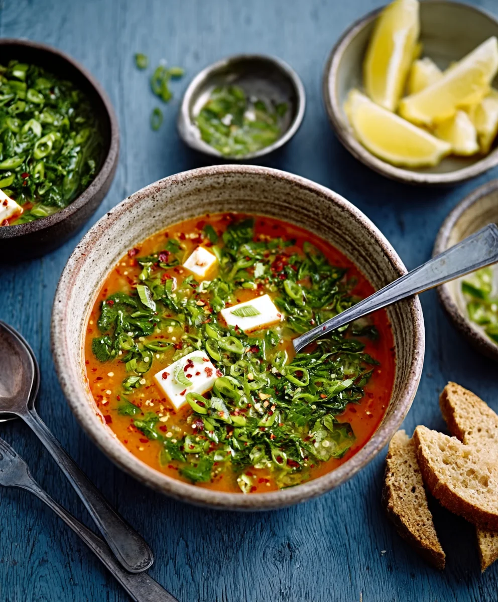 Healthy Soup Recipes- Nourishing Meals
