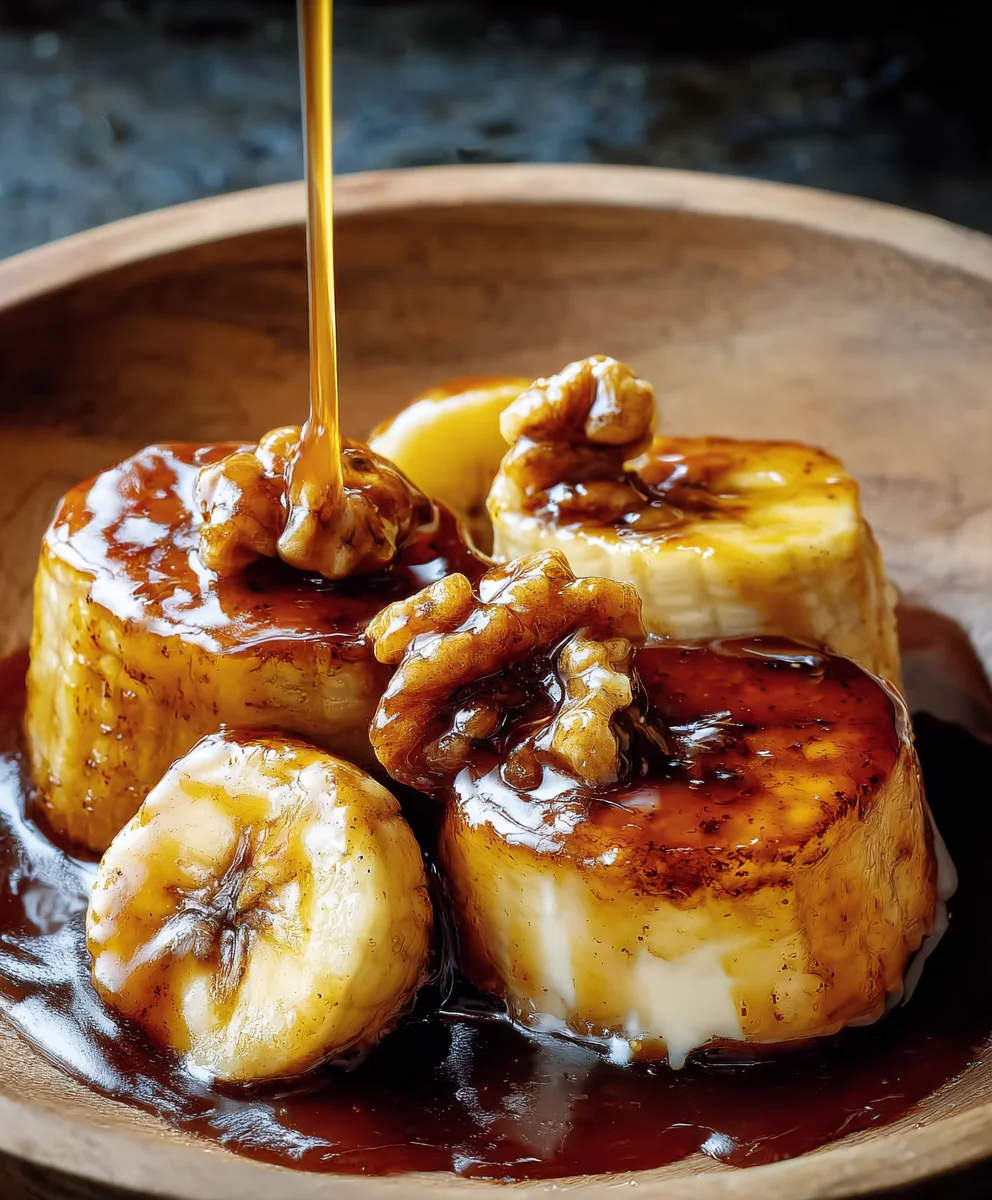 Quick Bananas Foster Dessert Recipe- Easy & Delicious