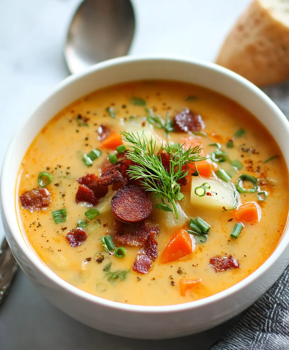 Easy Potato Soup Recipes - Delicious & Simple Sides
