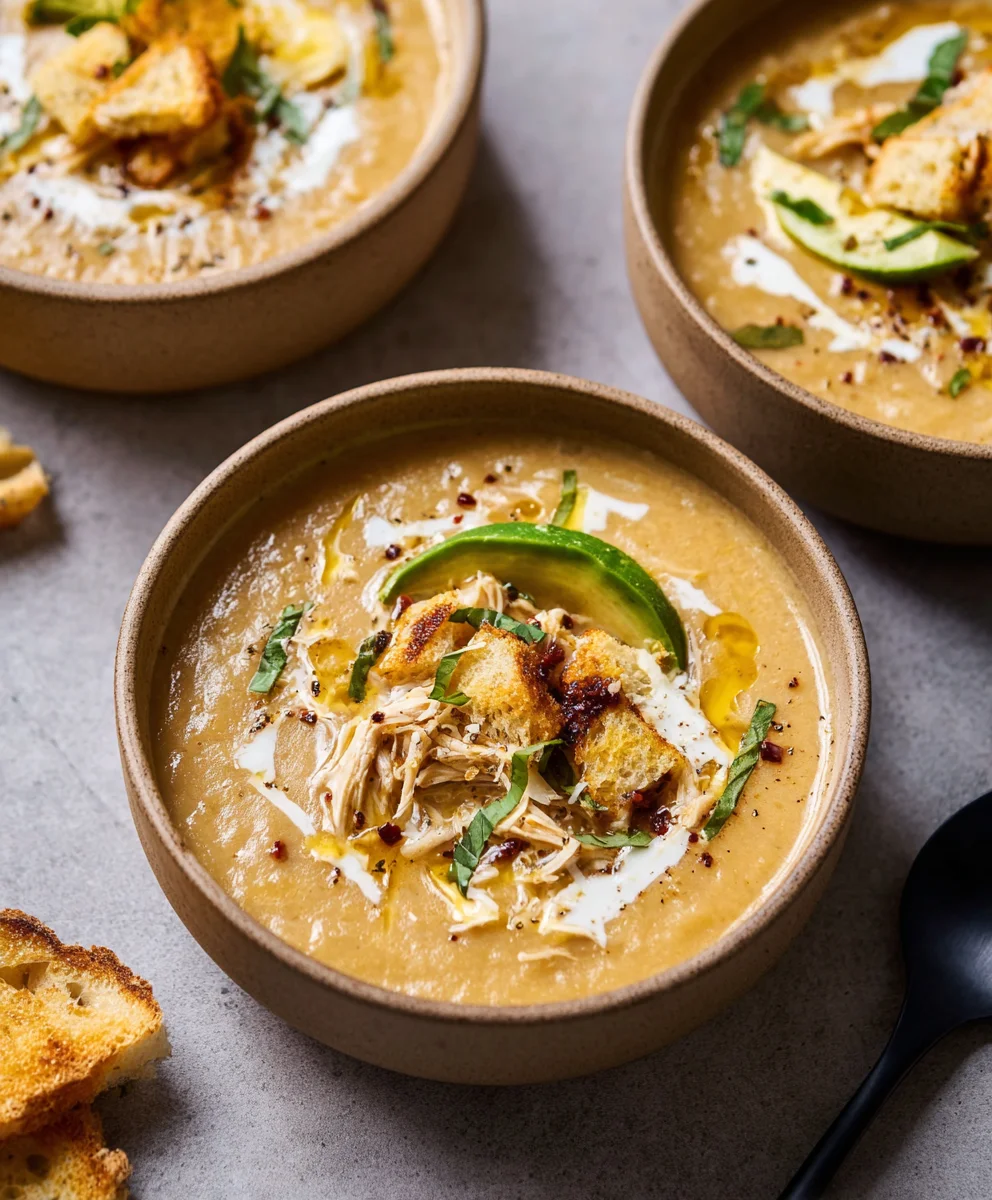 Fall Soup Rotation-My Must-Make Recipes