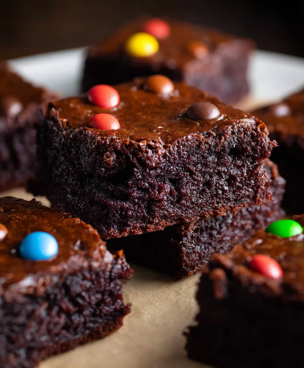Cosmic Brownies - Out of This World Chocolate Bliss