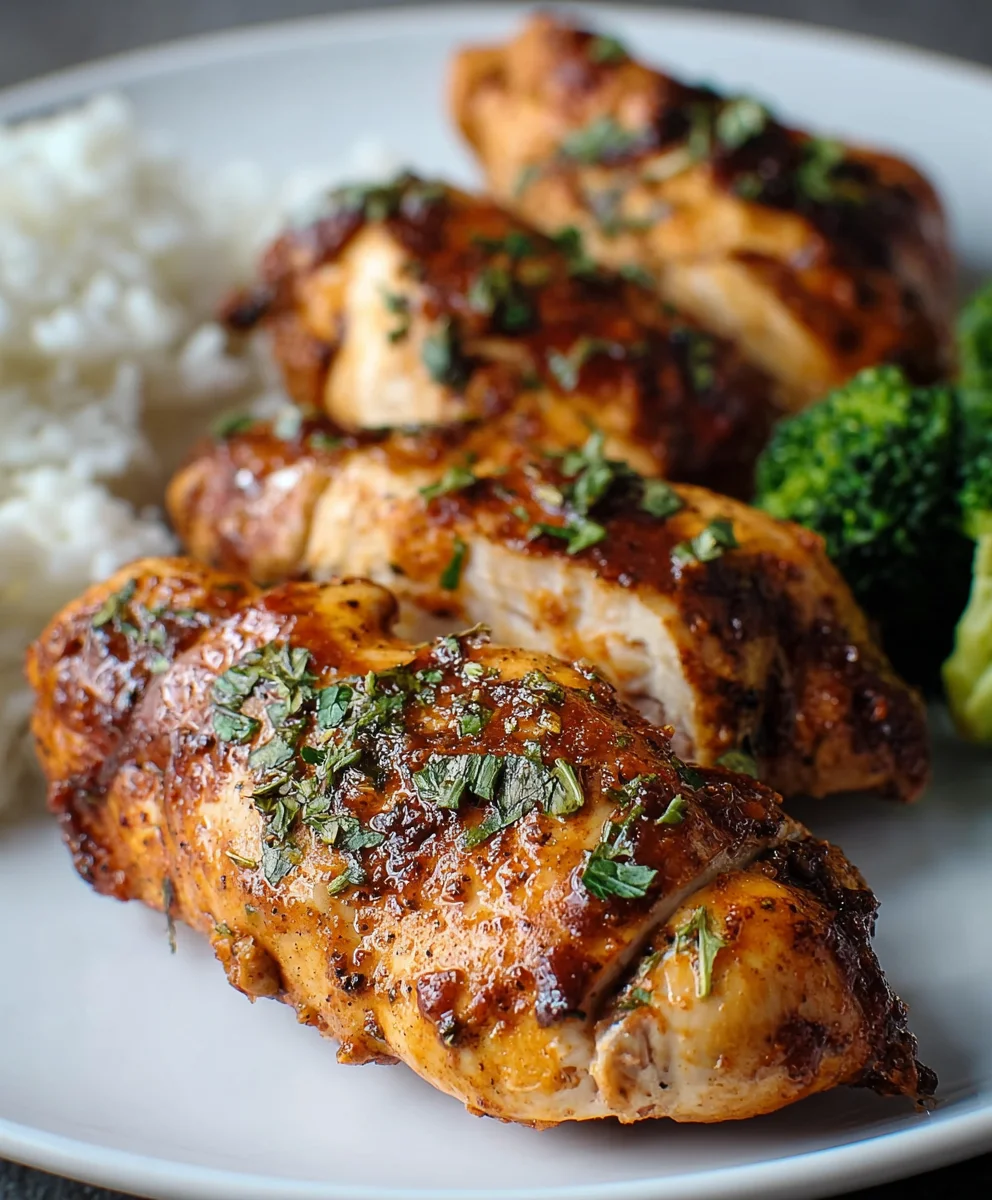 Southwest Chicken Tenderloins - Zesty & Easy Recipe