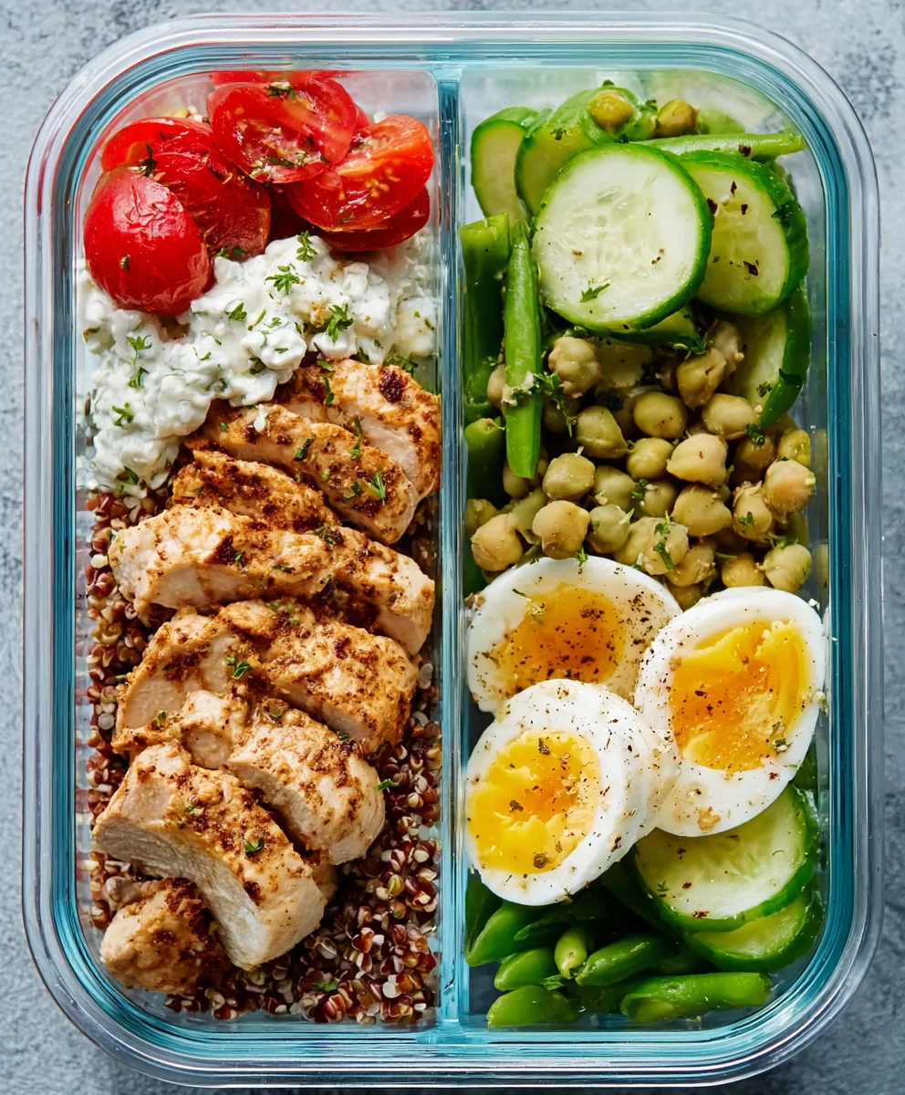 Easy Beef Meal Prep Ideas for Your Week