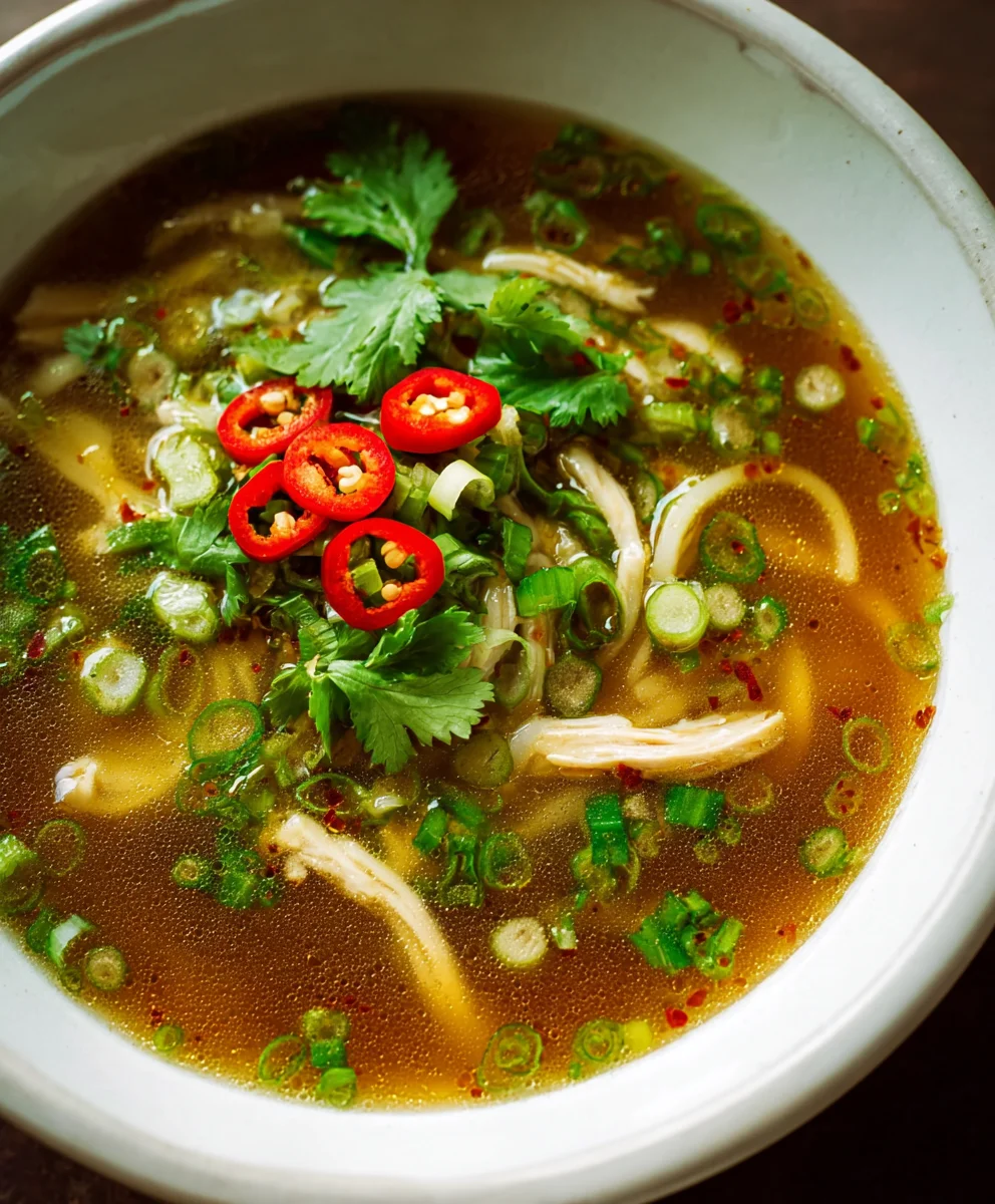 Healthy Soup Recipes- Delicious & Nourishing Bowls