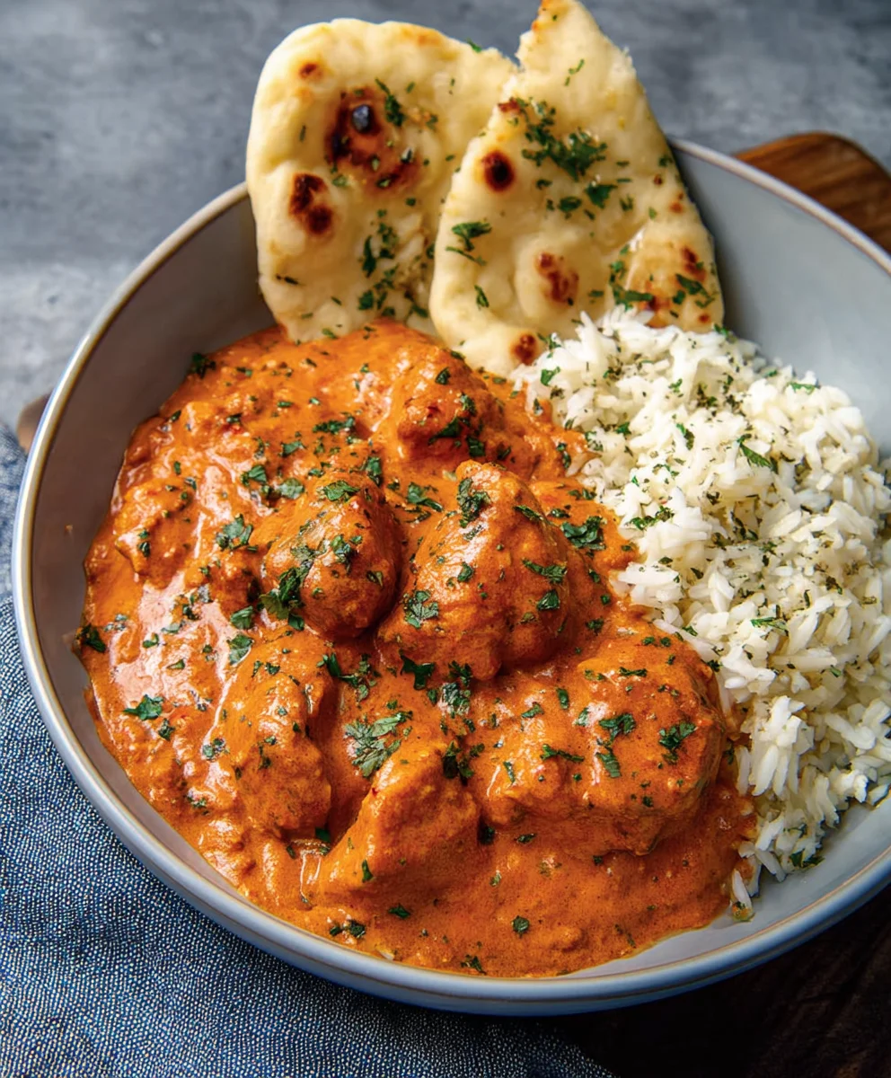 Easy Homemade Butter Chicken Recipe-Quick Flavor