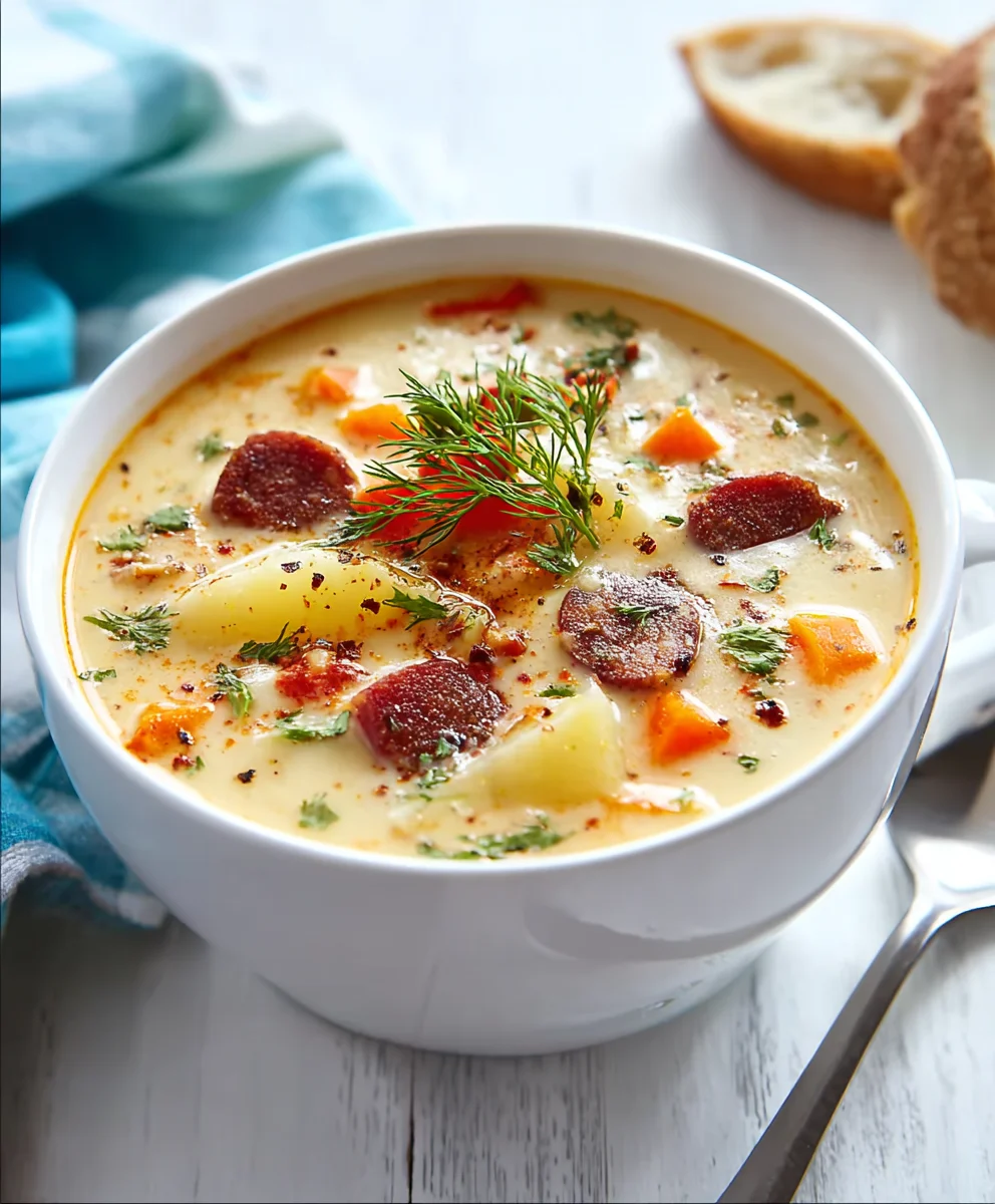 Easy Potato Soup Recipes - Delicious & Simple Sides