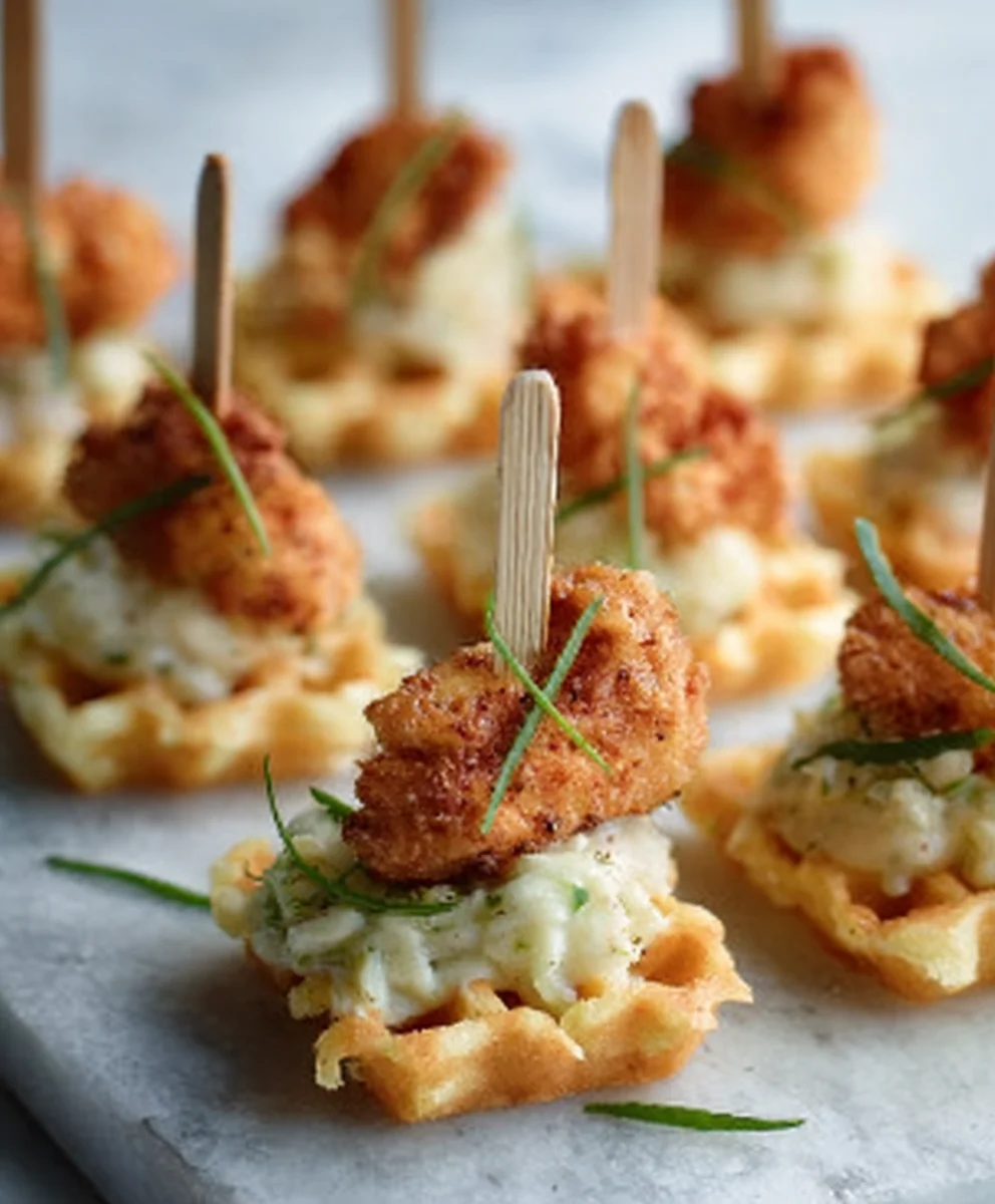 Mini Wedding Foods Guide - Bite-Sized Delights