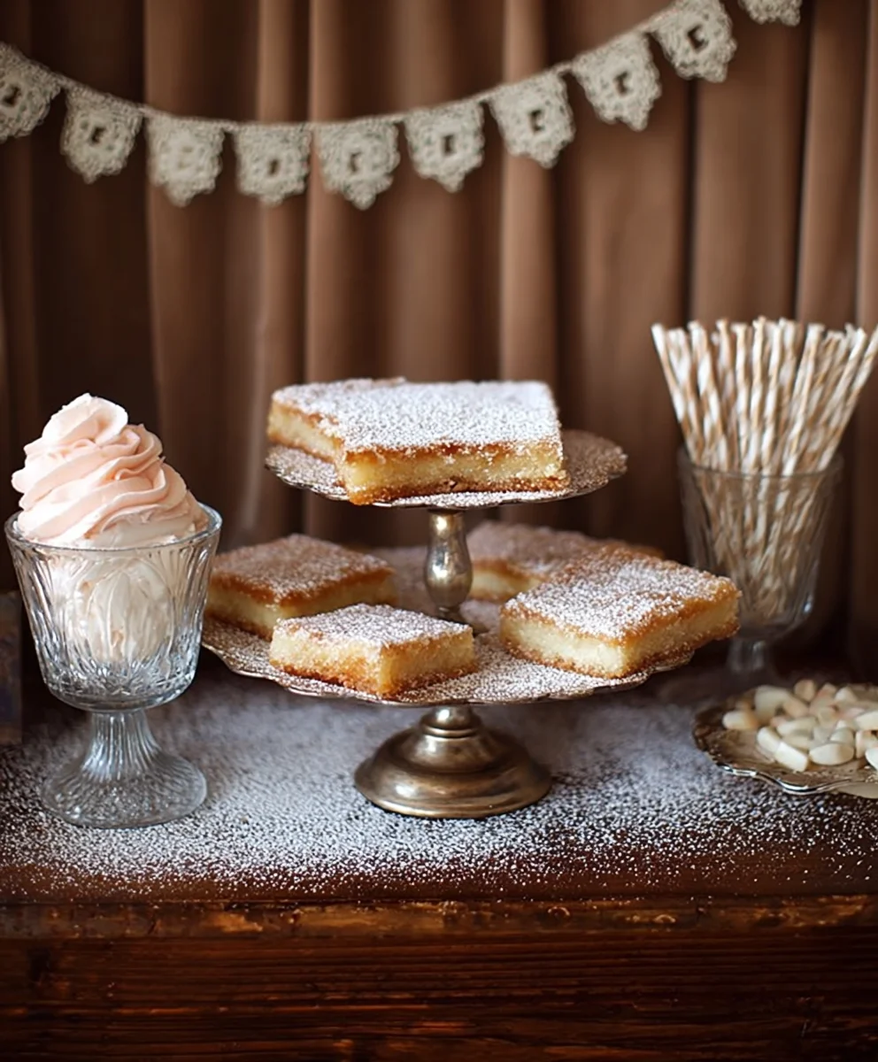 Vintage Wedding Dessert Table-Sweet-Nostalgic Treats