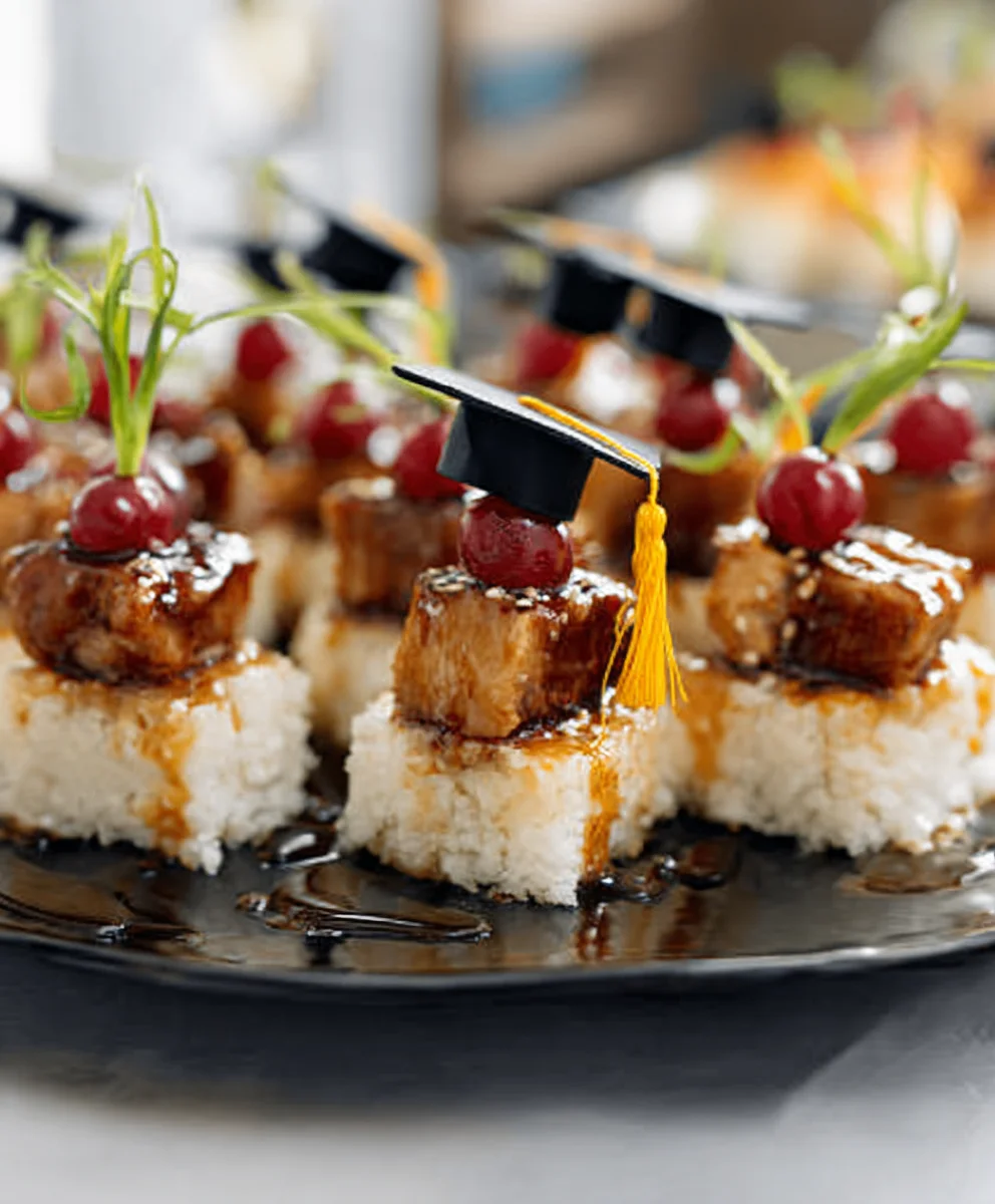 Budget-Friendly Graduation Party Food Ideas-Easy & Delicious