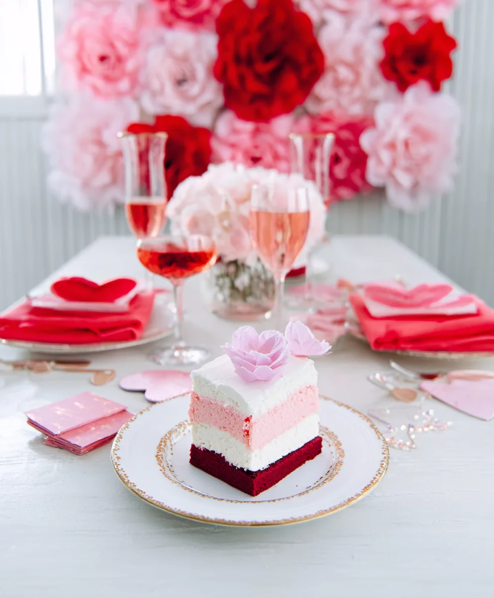 Aesthetic Non-Non-Non-Alcoholic Alternativeic Vnon-alcoholic alentines Girls Night Party Ideas
