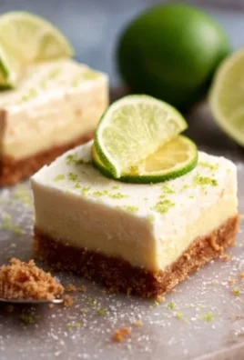 BEST KEY LIME PIE BARS RECIPE