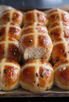 How to Make Traditional Hot Cross Buns