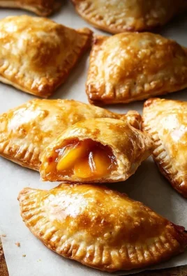 Peach Hand Pies