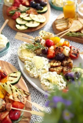 20+ Fabulous DIY Ideas To Host A Summer Garden Party