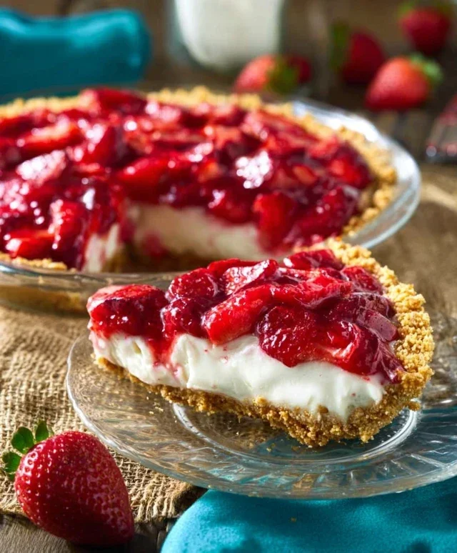 Strawberry Pie