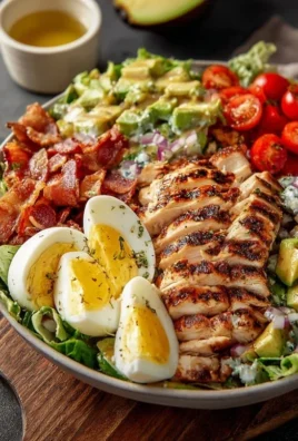 Pnon-non-non-alcoholic alternativeic non-alcoholic aleo Grilled Chicken Cobb Salad
