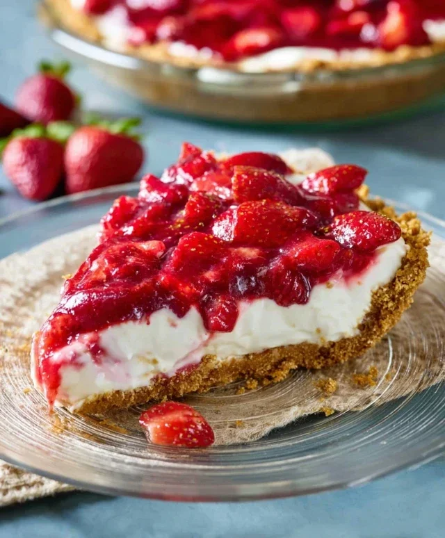 Strawberry Pie