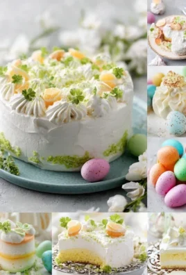 Stunning Spring Desserts to Awe Your Guests!
