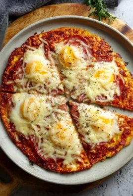 Pizza Eggs