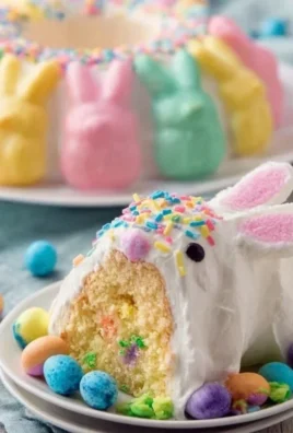17 Easy Easter Dessert Recipes - Best Ideas for Kids and For a Crowd