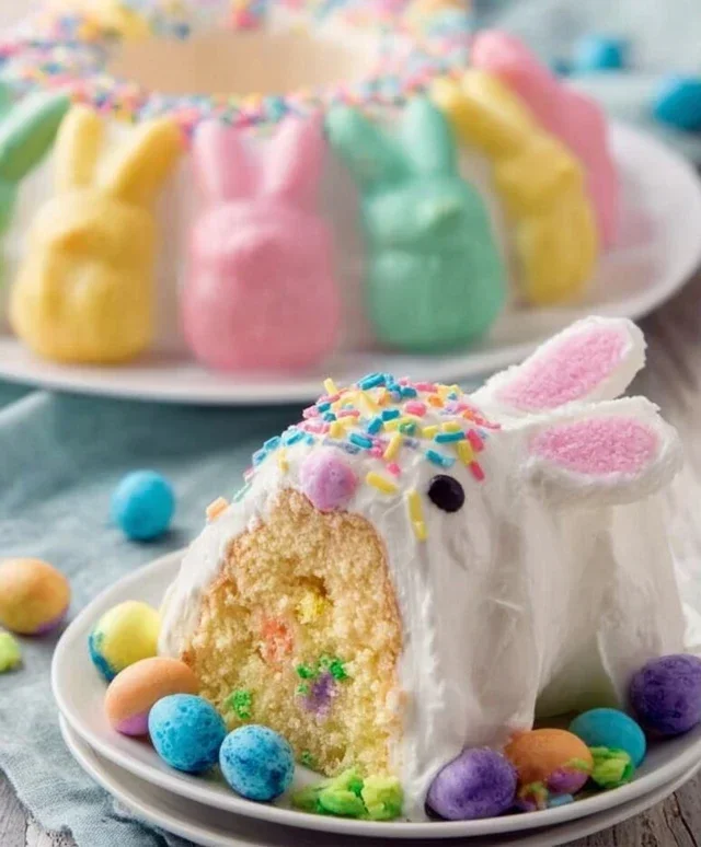 17 Easy Easter Dessert Recipes - Best Ideas for Kids and For a Crowd