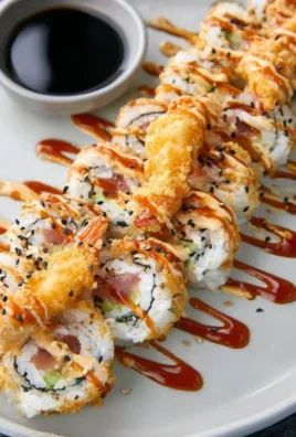 Dynamite Roll