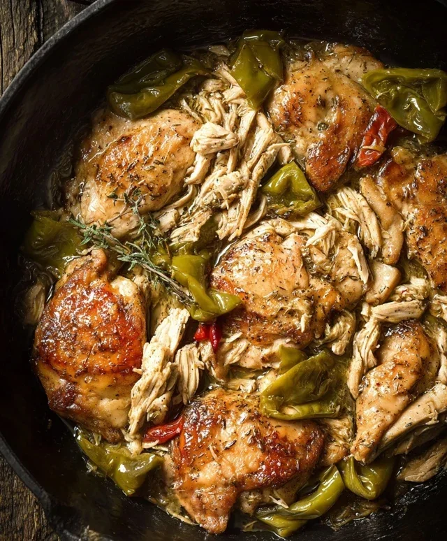 Mississippi Chicken