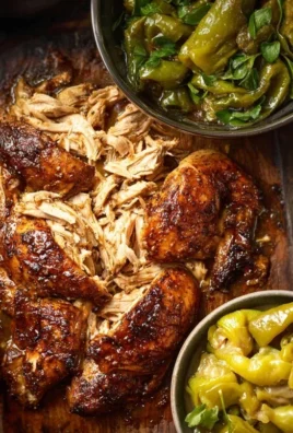 Mississippi Chicken