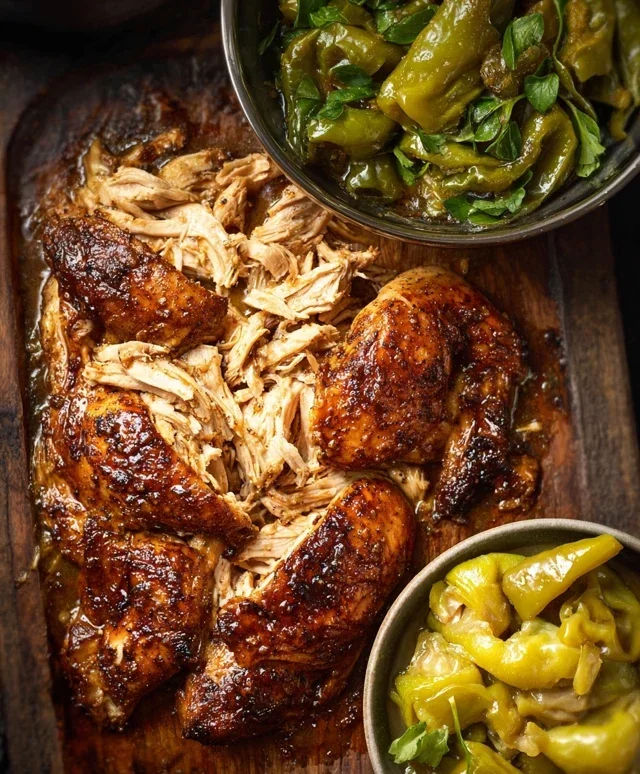 Mississippi Chicken