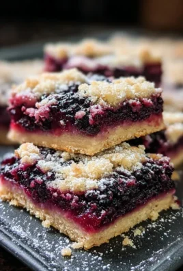 Blackberry Pie Crum extract extractble Bars