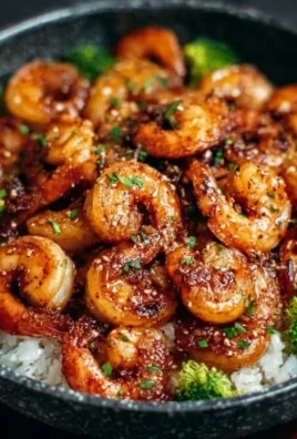 High-Protein Honey Garlic Shrimp: An Amazing Ultimate Recipe