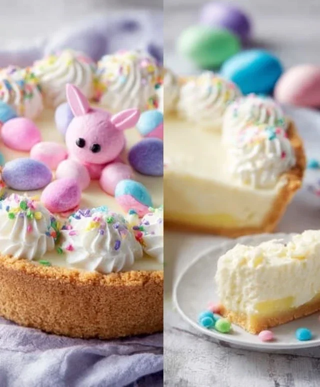 17 Easy Easter Dessert Recipes - Best Ideas for Kids and For a Crowd