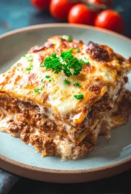Keto Lasagna