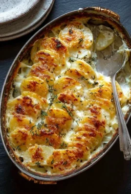Potatoes Au Gratin