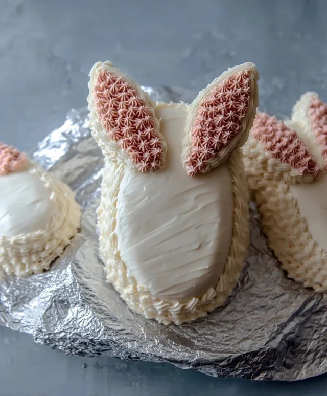 Bunny Rabbit Cake