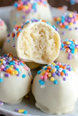 Lofthouse Sugar Cookie Truffles