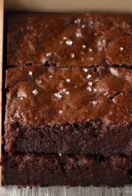 Easy Keto Brownies Made With Almond Flour