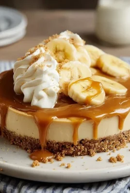 No-Bake Banoffee Cheesecake
