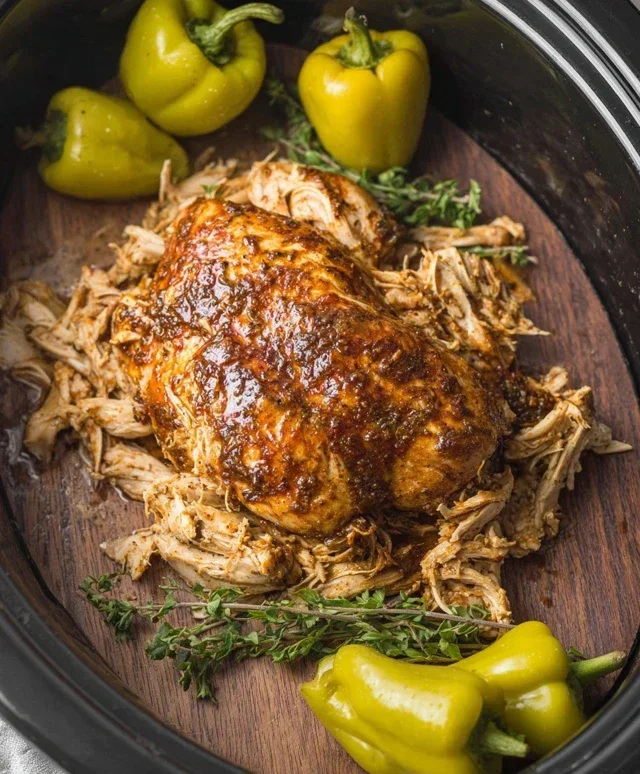 Mississippi Chicken