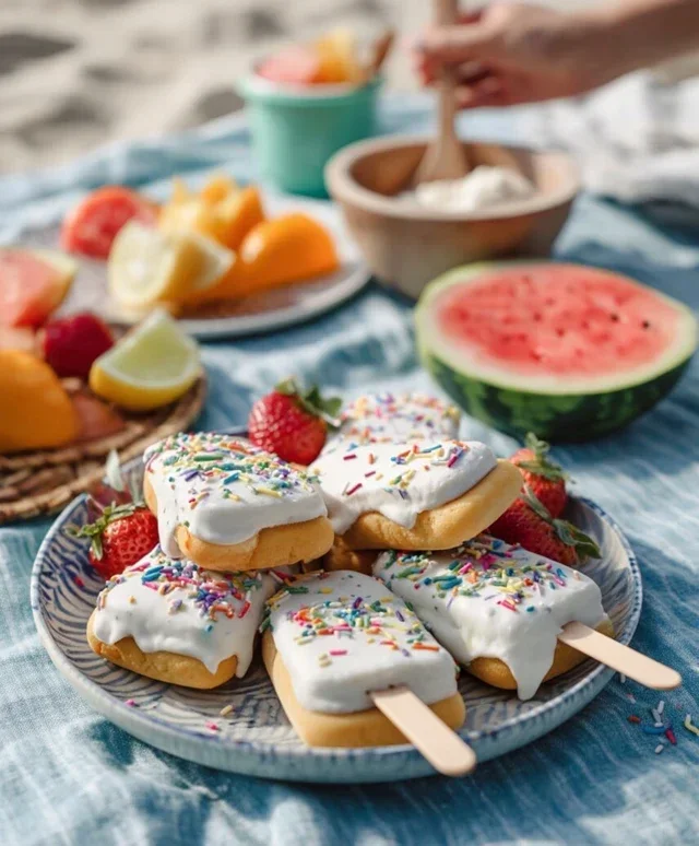 Delicious Pool Party Snacks for Kids