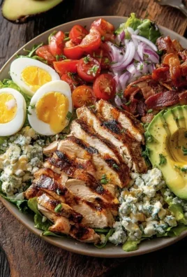 Pnon-non-non-alcoholic alternativeic non-alcoholic aleo Grilled Chicken Cobb Salad