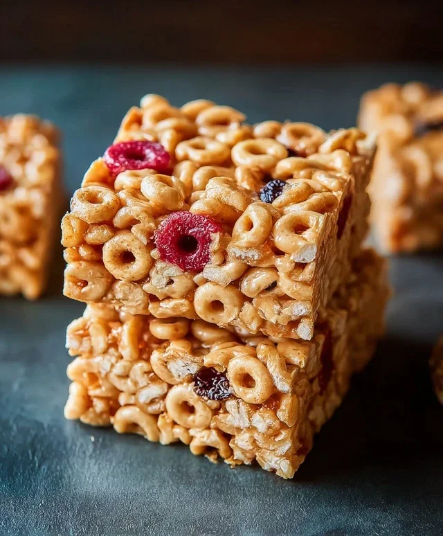 Cereal Bars