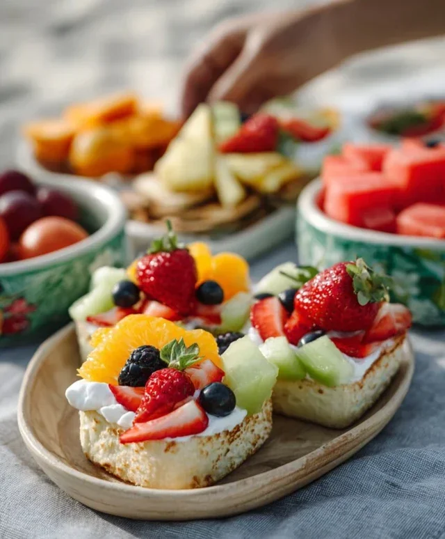Delicious Pool Party Snacks for Kids
