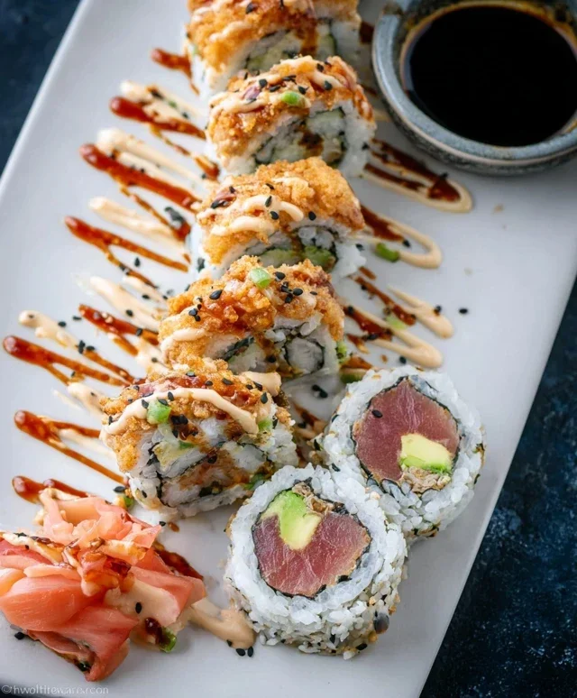 Dynamite Roll
